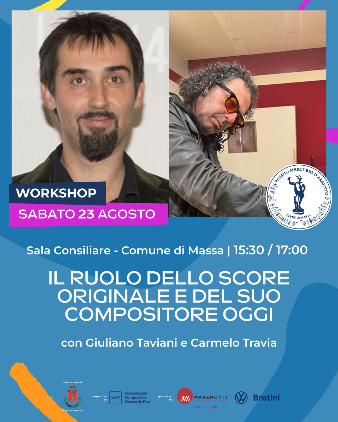 locandina workshop mercurio dargento 2025 finali4