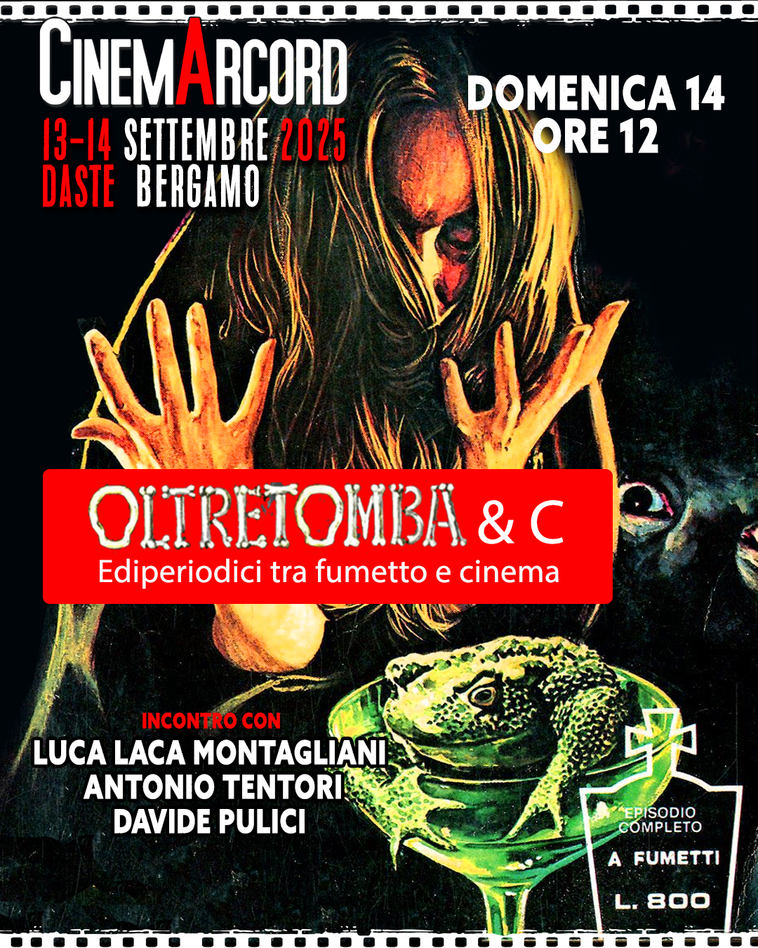 ColonneSonore.Net locandine cinemarcord 2025 6