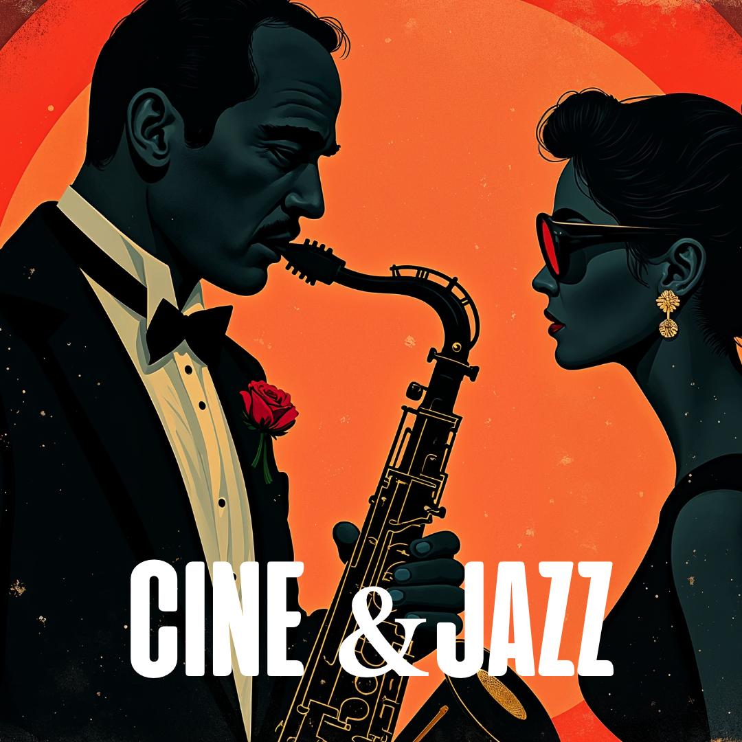 logo cine e jazz