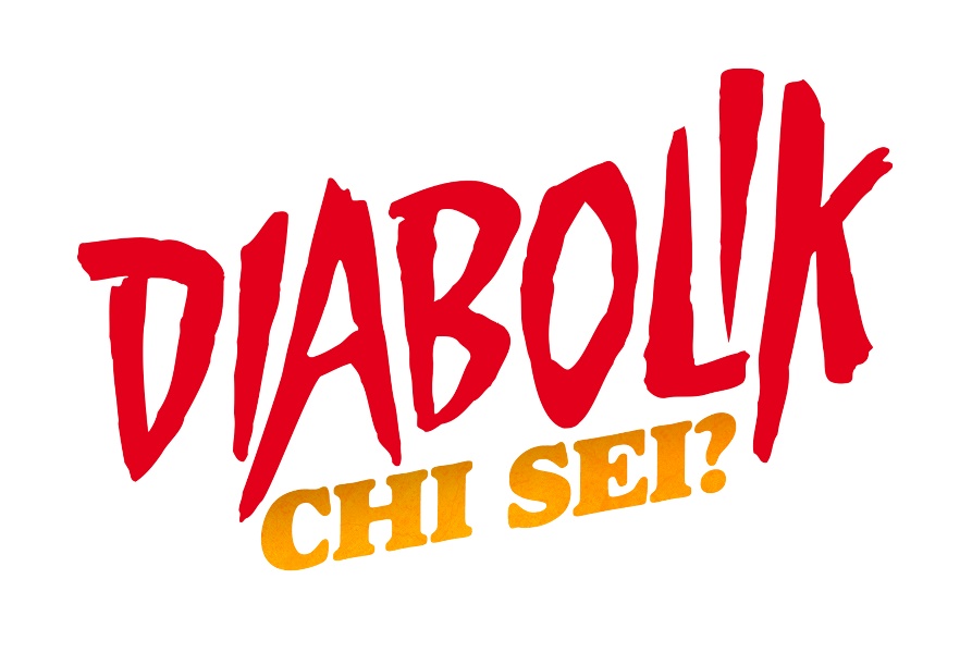 logo diabolik chi sei