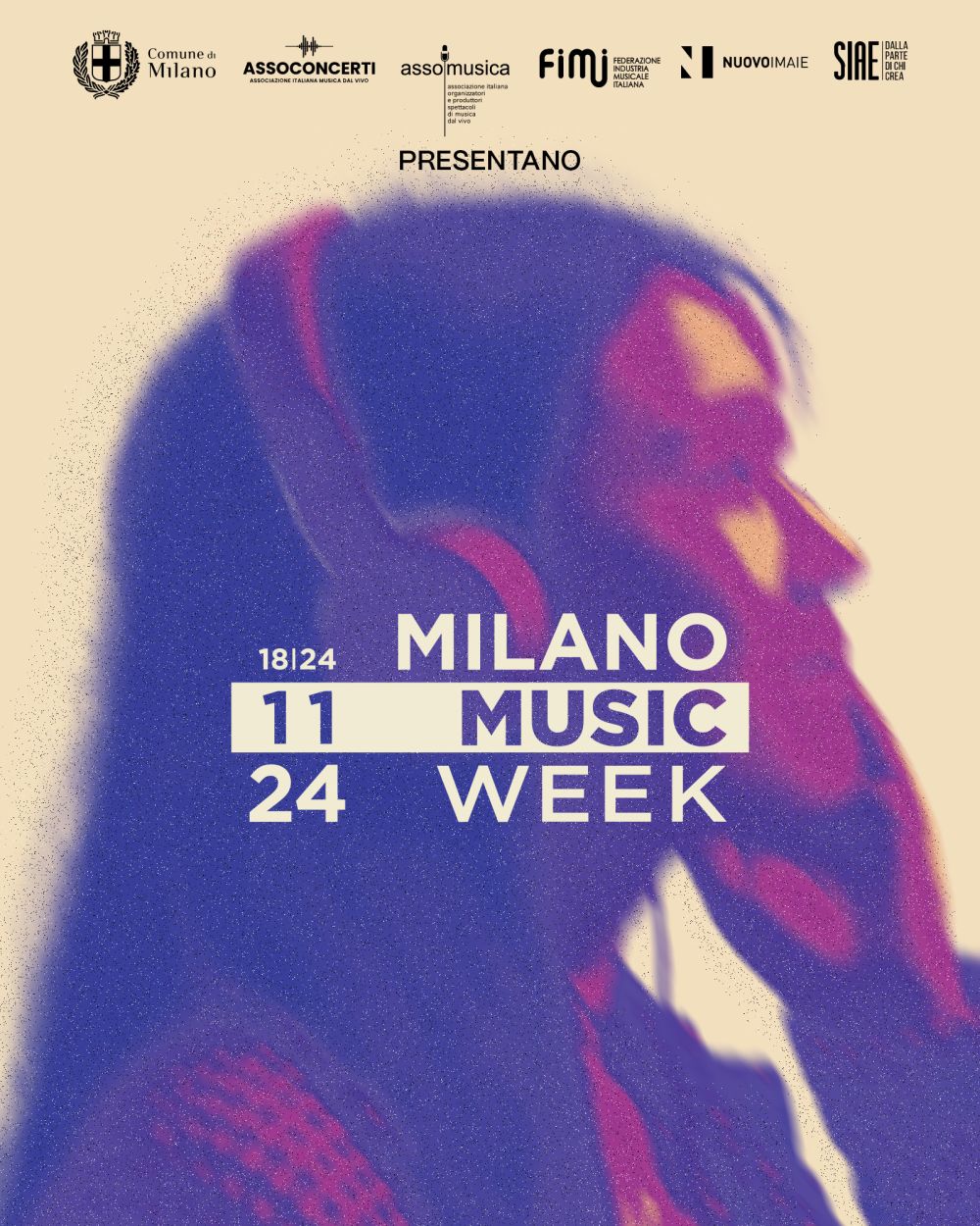 logo milano music week 2024