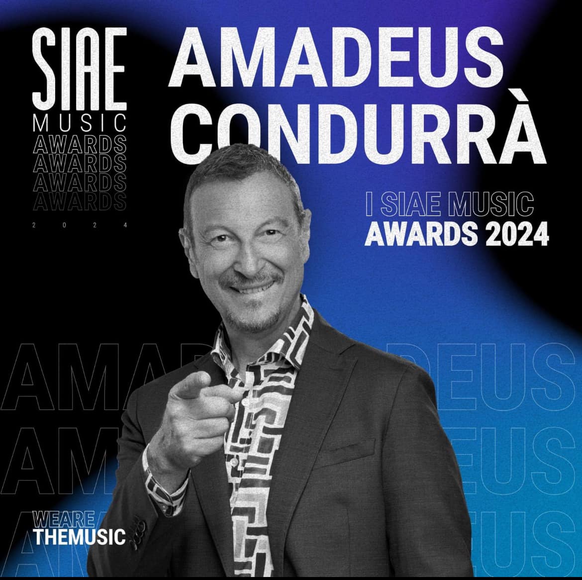logo siae 2024 amadeus