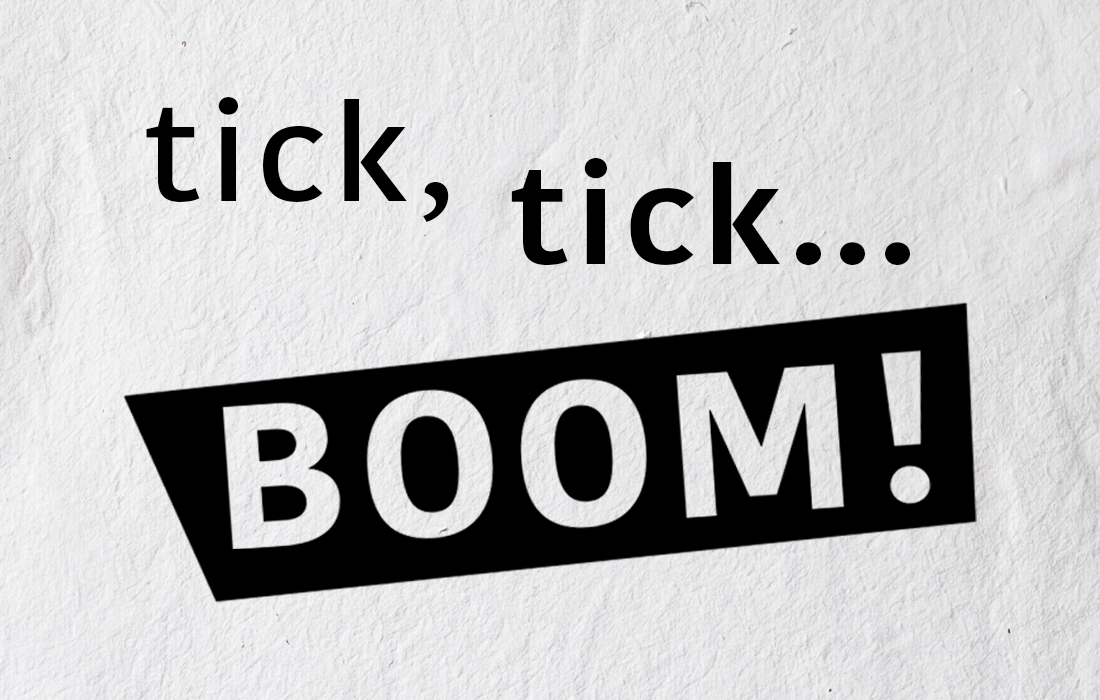ColonneSonore.Net logo tick tick boom 2026