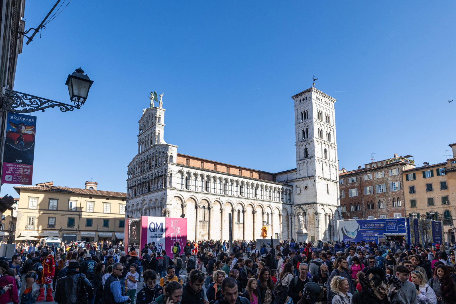 lucca comics 2024 reportage 2