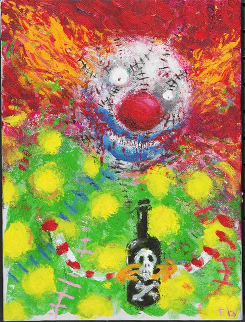 mostra tim burton 1