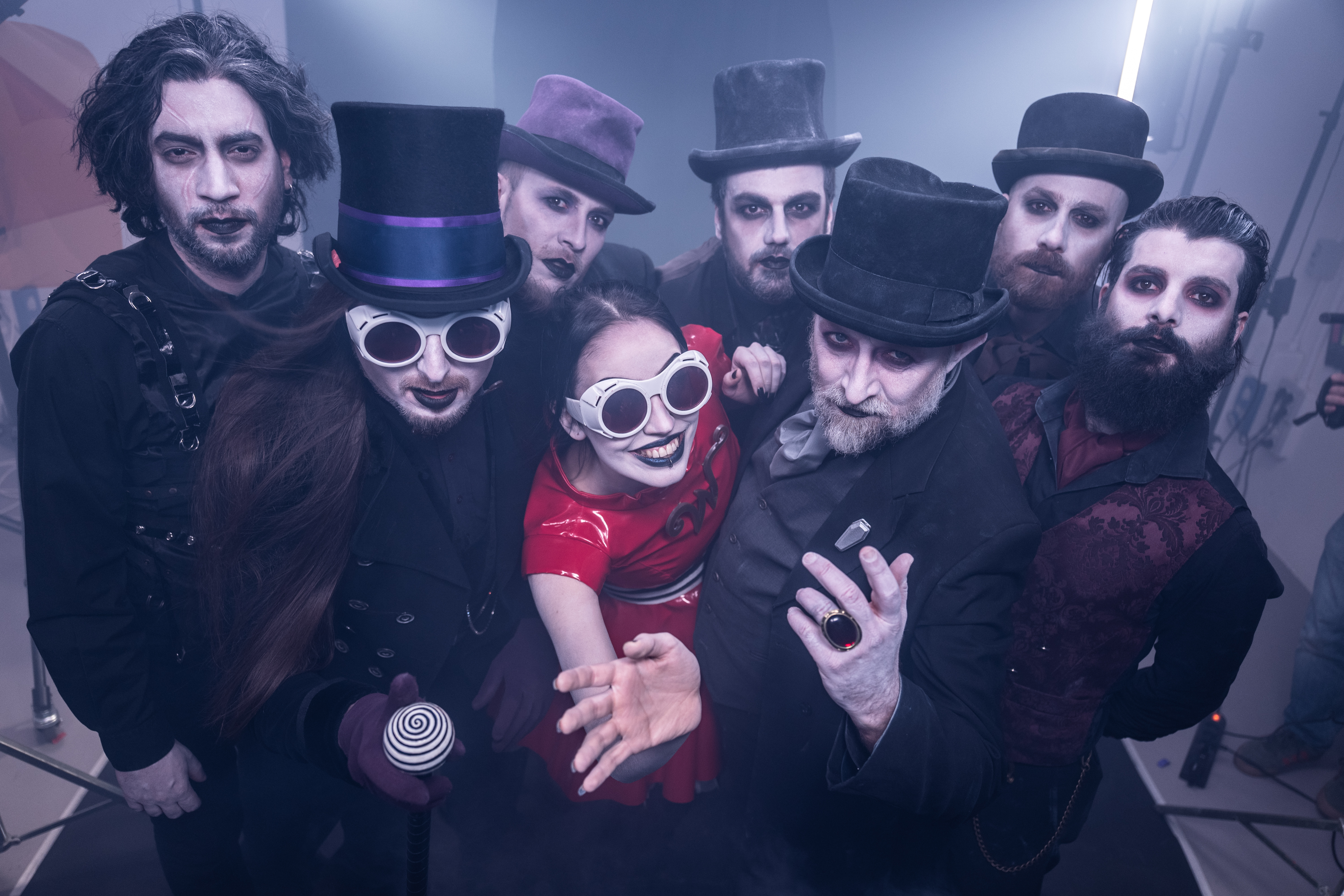 spleen orchestra