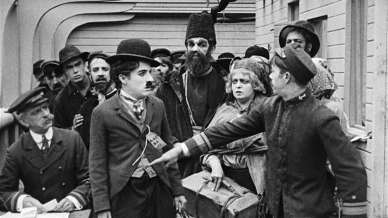 the immigrant foto