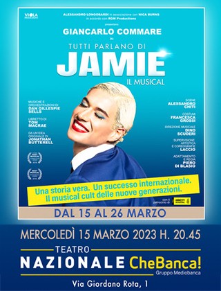 tutti parlano di Jamie 4