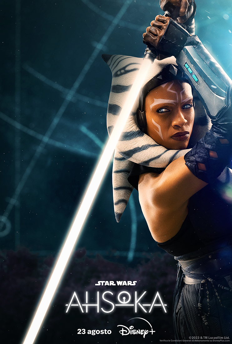 locandina ahsoka