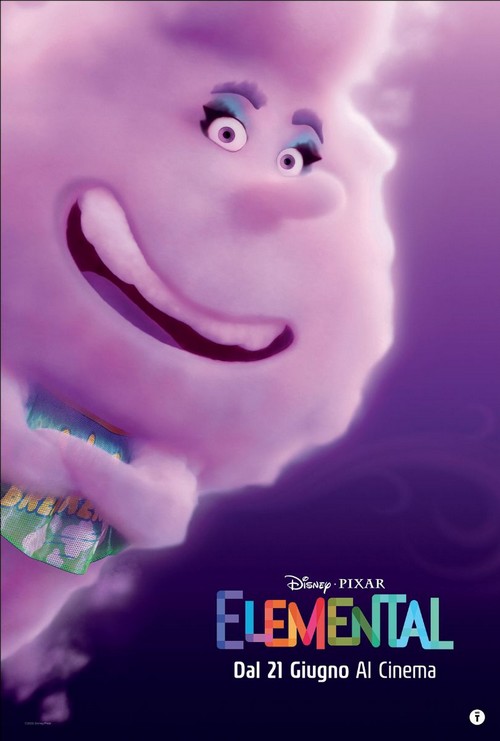 locandina elemental aria