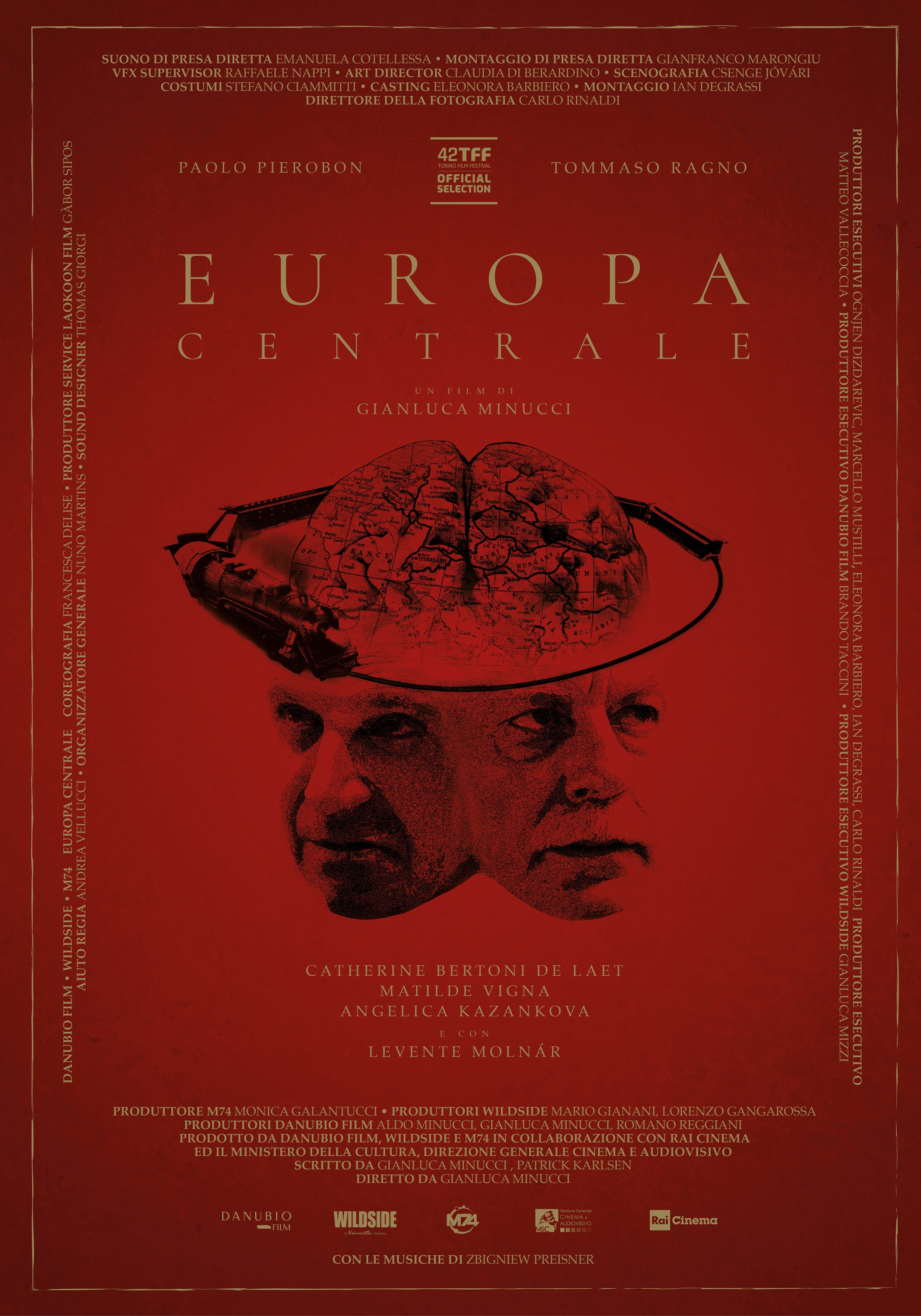 locandina europa centrale