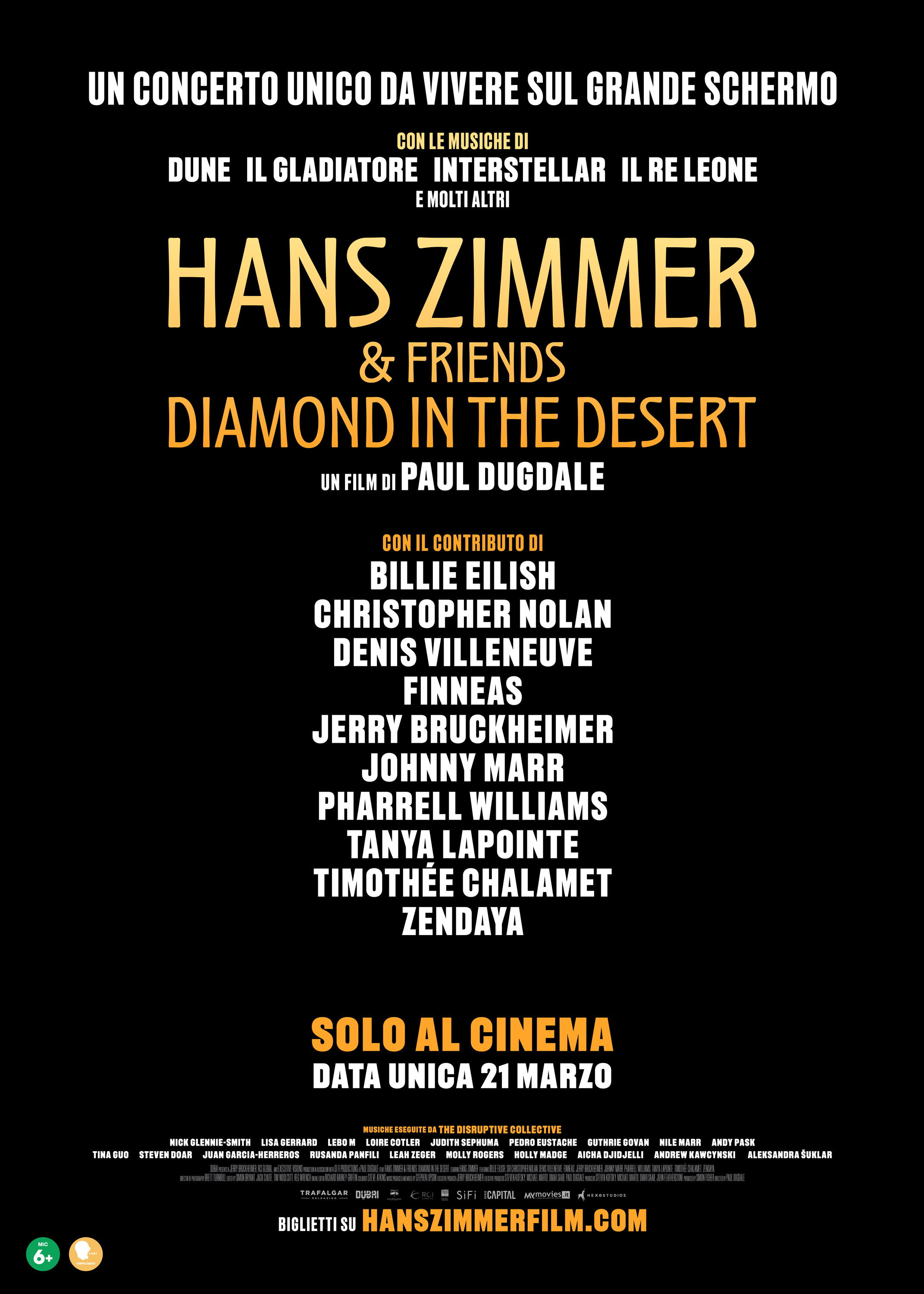 ColonneSonore.Net locandina hans zimmer desert