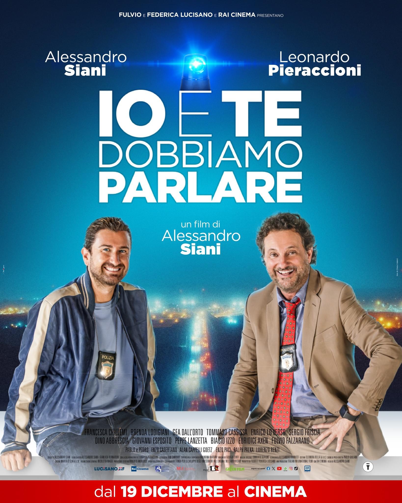 locandina io e te dobbiamo parlare