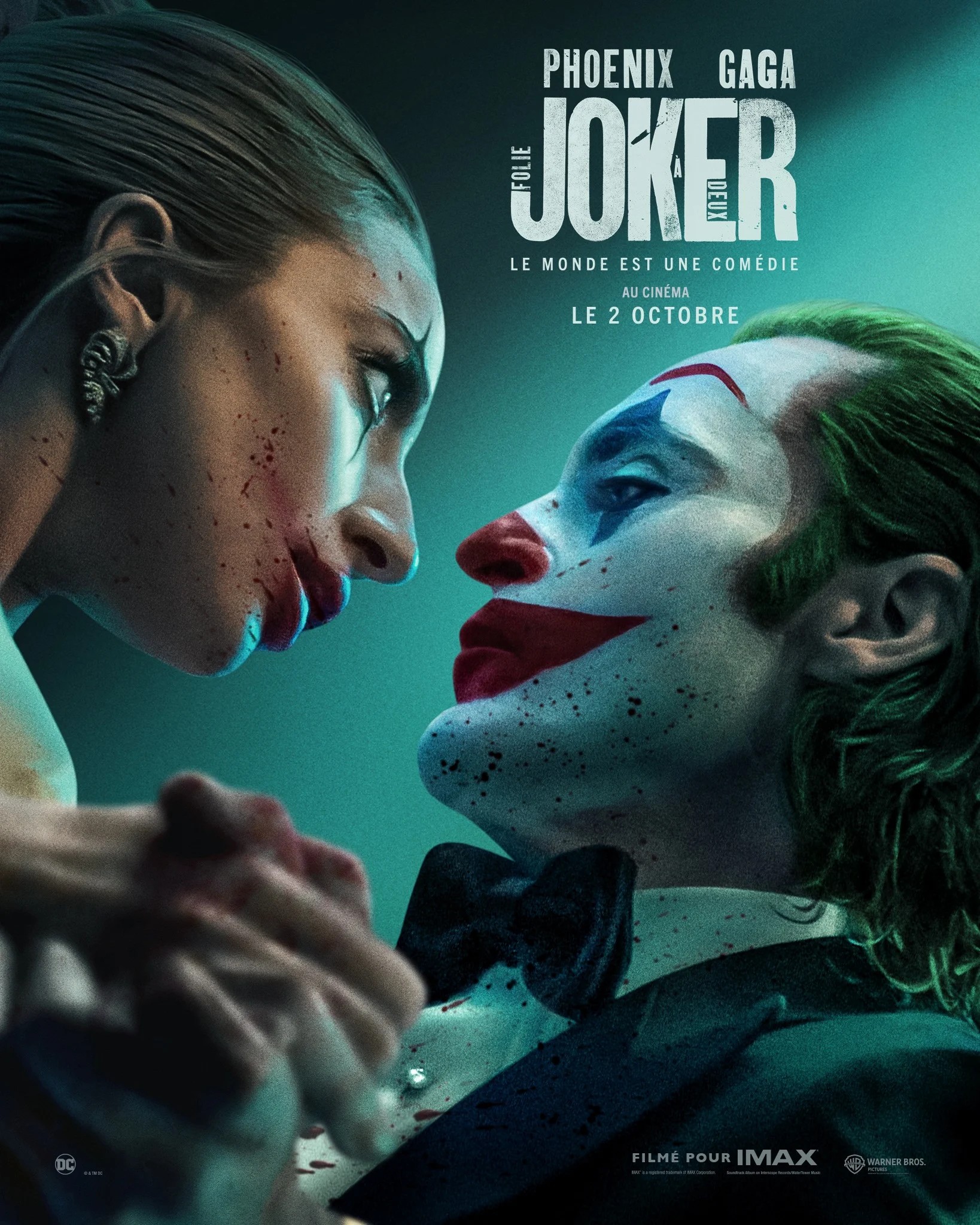 locandina joker 2 folie