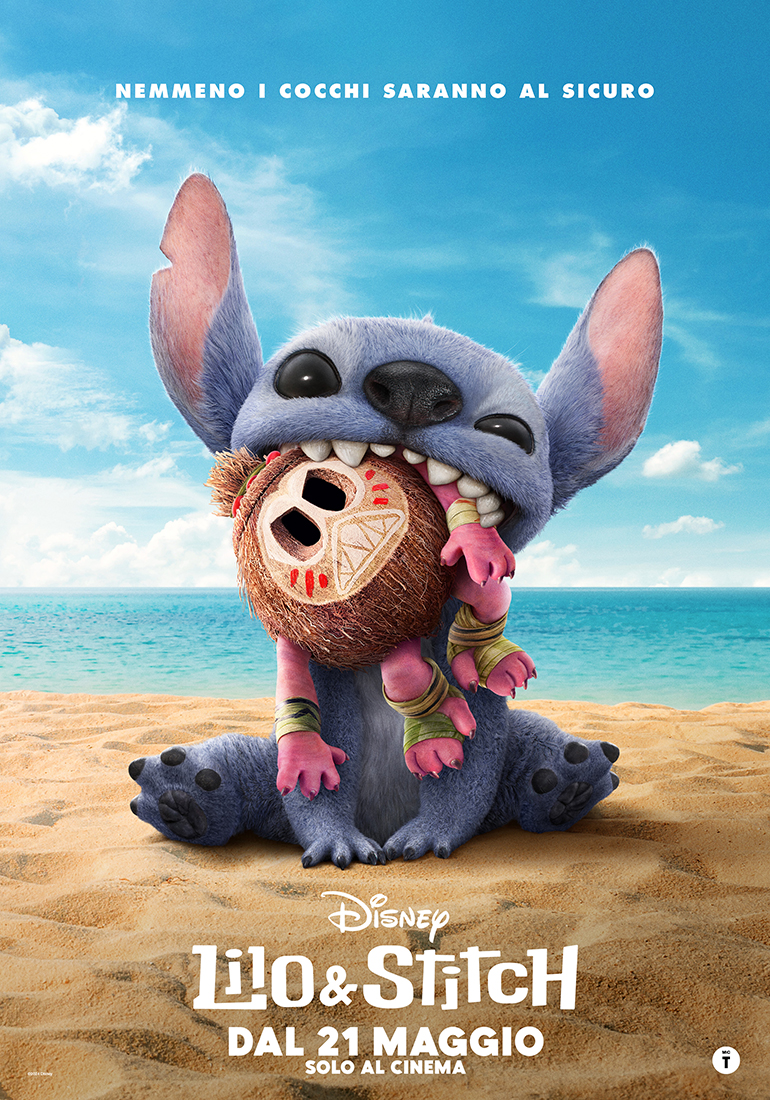 locandina lilo e stitch liveaction