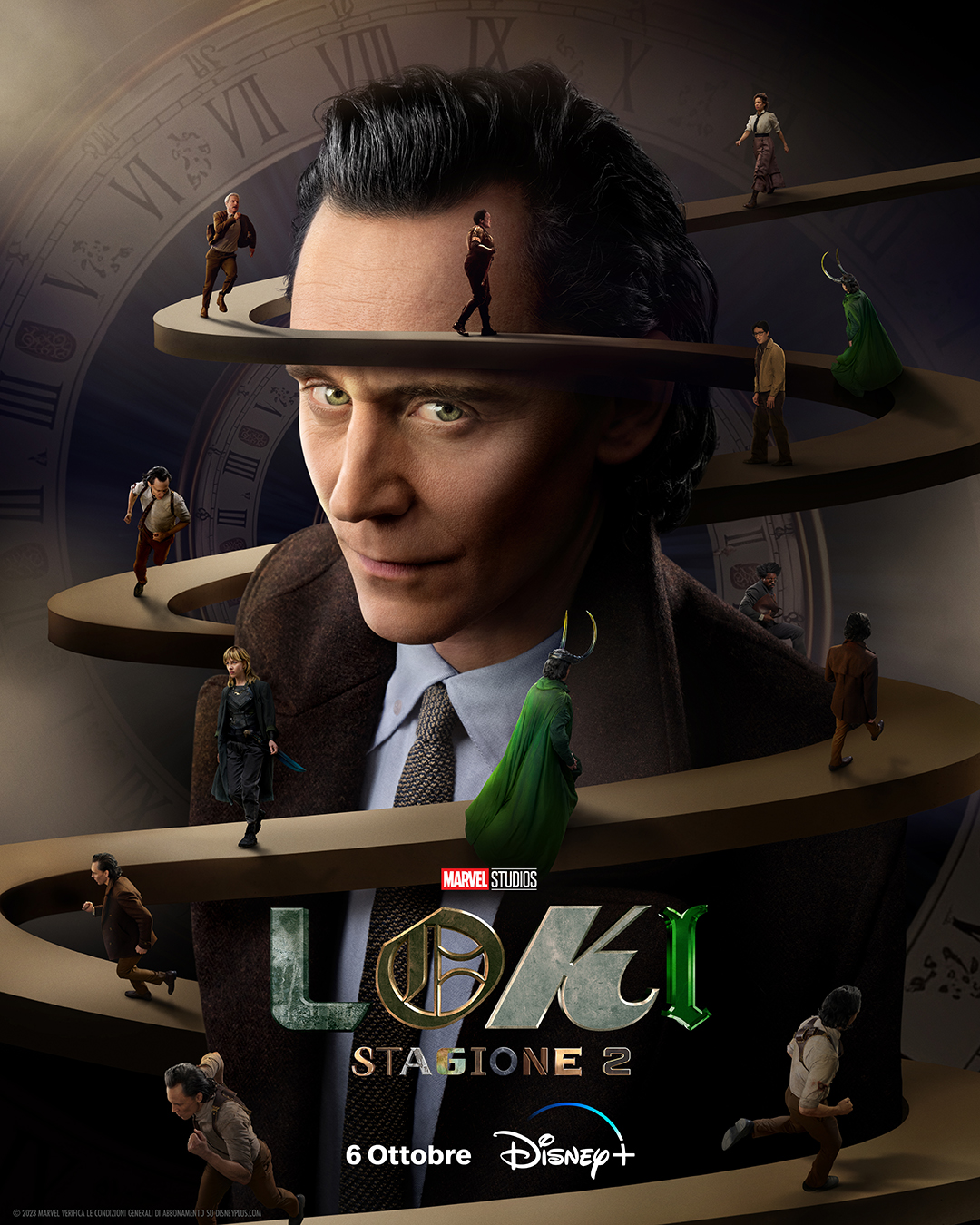 locandina loki stagione2