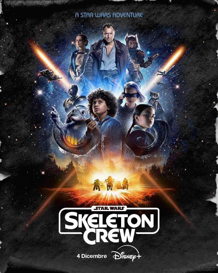 locandina skeleton crew new