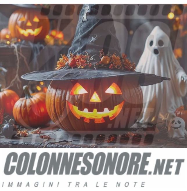 logo CS halloween
