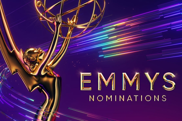 logo emmys nomination 2024