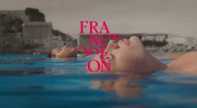 logo france odeon firenze