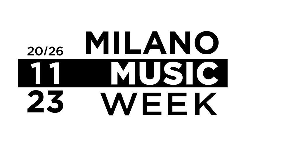 logo milano music week 2023