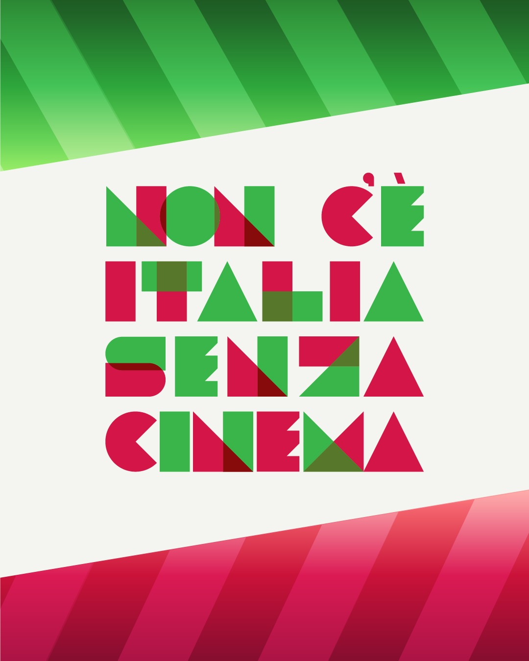 logo non ce italia senza cinema new