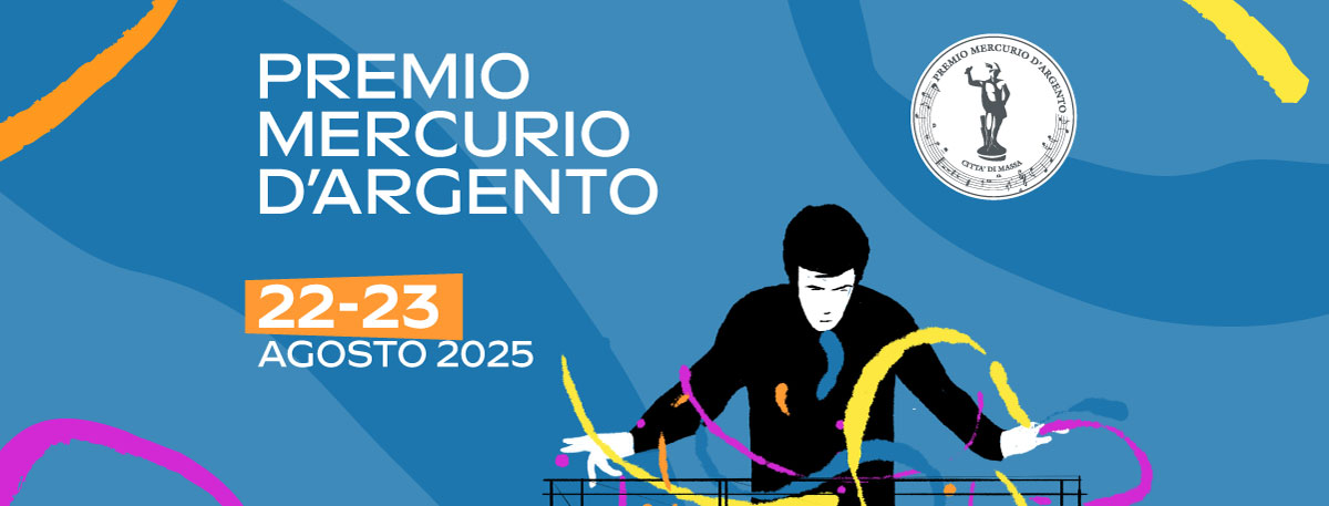 logo premio mercurio dargento 2025 new