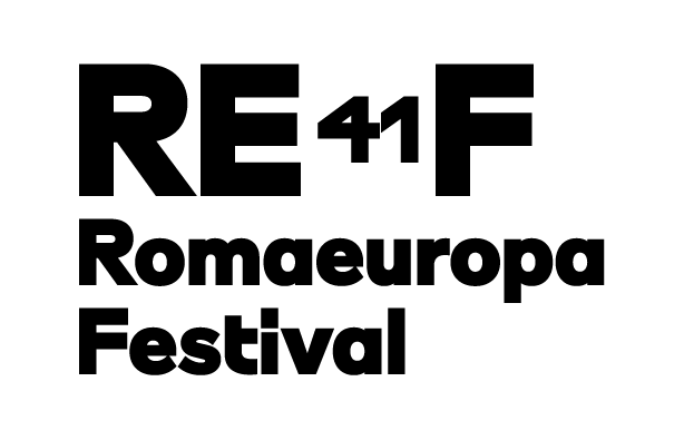 logo romaeuropa festival 2026
