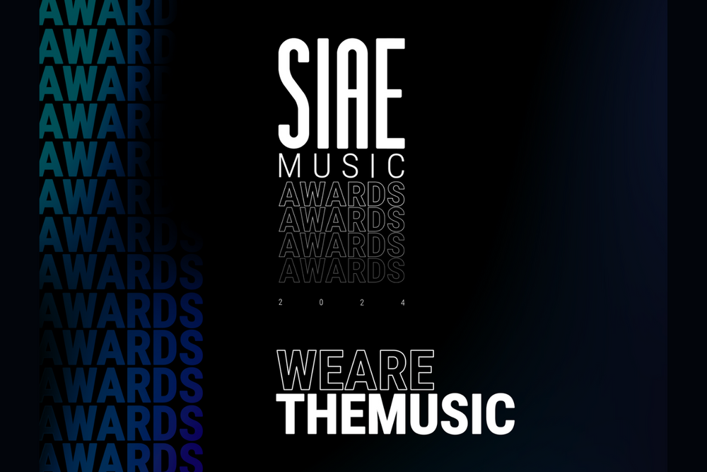 logo siae music awards 2024
